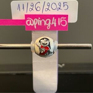 Pandora Disney Ohana and Stitch charm